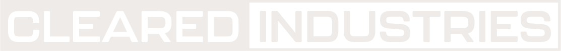 Cleared Industries logo