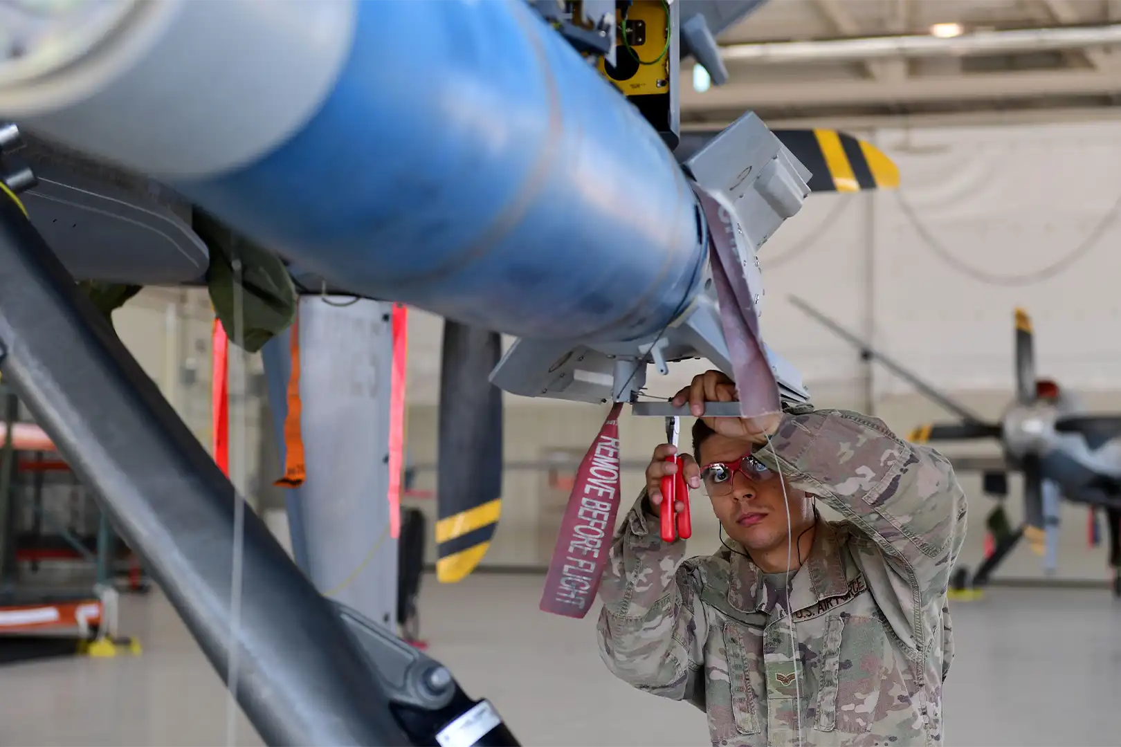 Strengthening the defense industrial base